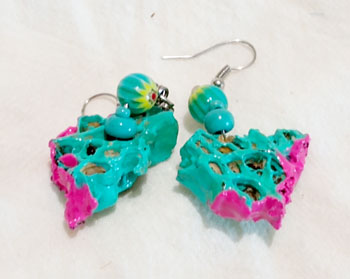 Aretes nopal sinset