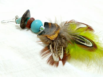 Arete solitario maya