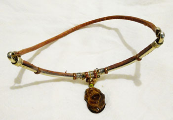 Gargantilla maguey allende