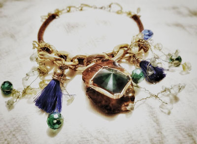 Gargantilla maguey virrey