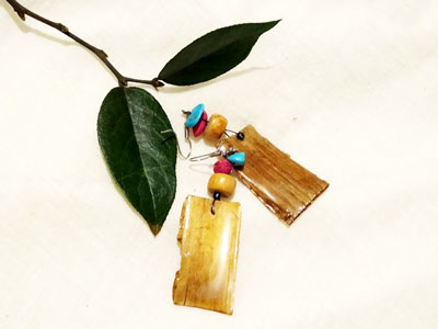 Aretes banani